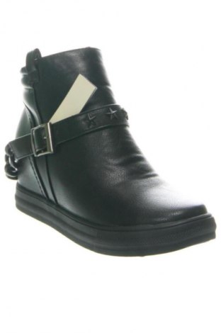 Damen Stiefeletten Unbranded, Größe 38, Farbe Schwarz, Preis 39,39 €