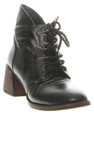 Damen Stiefeletten Unbranded, Größe 38, Farbe Schwarz, Preis 63,43 €