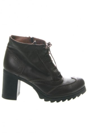 Damen Stiefeletten Unbranded, Größe 39, Farbe Braun, Preis 29,99 €