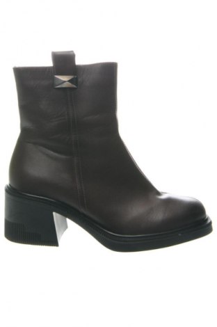 Damen Stiefeletten Unbranded, Größe 39, Farbe Braun, Preis 51,99 €
