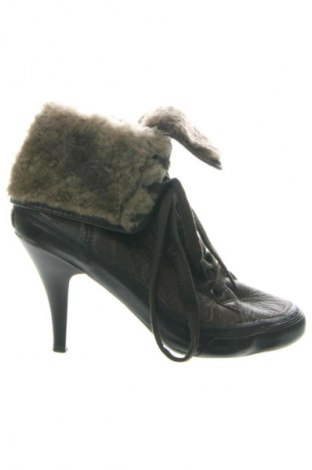 Damen Stiefeletten Ash, Größe 36, Farbe Grün, Preis € 84,55