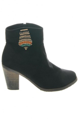 Damen Stiefeletten Unbranded, Größe 39, Farbe Schwarz, Preis 29,99 €