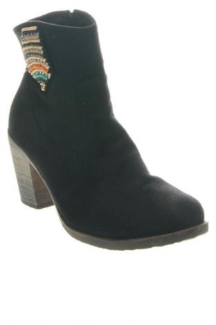 Damen Stiefeletten Unbranded, Größe 39, Farbe Schwarz, Preis 29,99 €