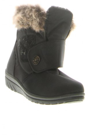 Dámské poltopánky Unbranded, Veľkosť 39, Farba Čierna, Cena  29,95 €