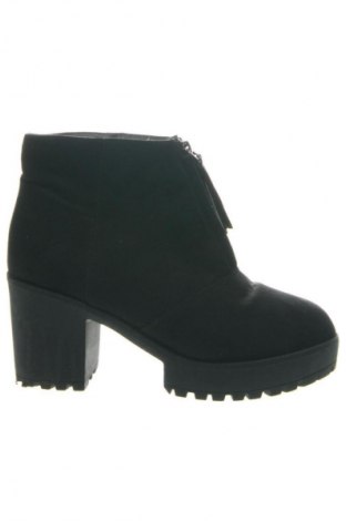 Dámské poltopánky V by Very, Veľkosť 37, Farba Čierna, Cena  22,95 €