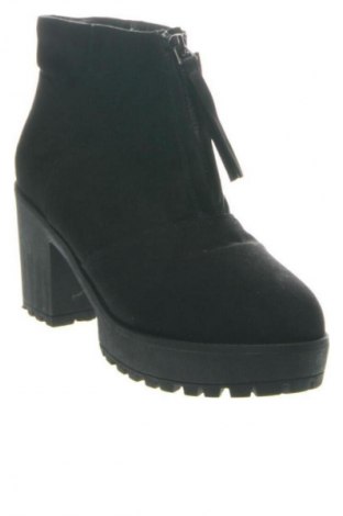 Dámské poltopánky V by Very, Veľkosť 37, Farba Čierna, Cena  22,95 €