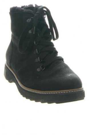 Damen Stiefeletten Waldlaufer, Größe 38, Farbe Schwarz, Preis 89,99 €