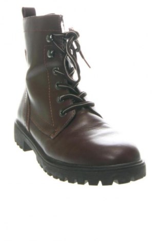 Damen Stiefeletten Walkx, Größe 40, Farbe Braun, Preis 70,00 €