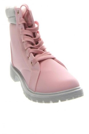 Damen Stiefeletten Xcess, Größe 38, Farbe Rosa, Preis 46,65 €