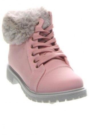 Damen Stiefeletten Xcess, Größe 38, Farbe Rosa, Preis 46,65 €