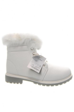 Dámské poltopánky Xcess, Veľkosť 40, Farba Biela, Cena  46,65 €