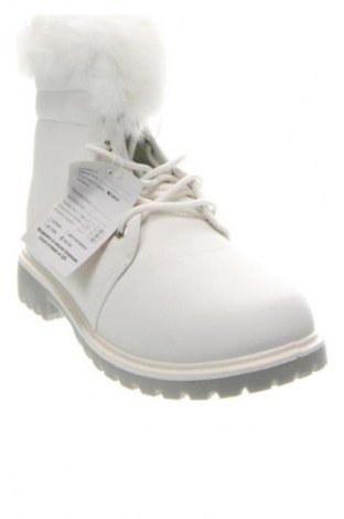 Dámské poltopánky Xcess, Veľkosť 40, Farba Biela, Cena  46,65 €