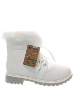Dámské poltopánky Xcess, Veľkosť 36, Farba Biela, Cena  46,65 €