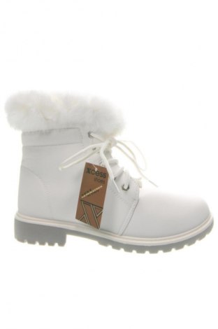 Dámské poltopánky Xcess, Veľkosť 38, Farba Biela, Cena  46,65 €