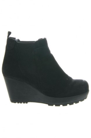 Dámské poltopánky Yokono, Veľkosť 38, Farba Čierna, Cena  15,00 €