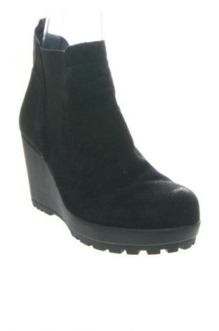 Dámské poltopánky Yokono, Veľkosť 38, Farba Čierna, Cena  15,00 €