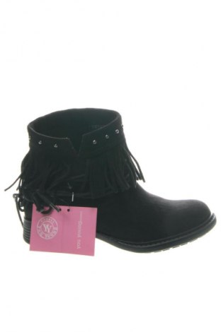 Damen Stiefeletten You Young Coveri, Größe 36, Farbe Schwarz, Preis 32,99 €