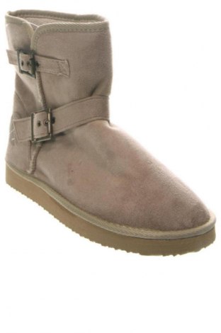 Damen Stiefeletten You Young Coveri, Größe 40, Farbe Beige, Preis € 35,99