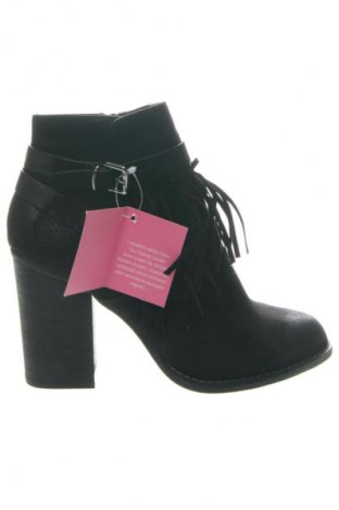 Dámské poltopánky You Young Coveri, Veľkosť 37, Farba Čierna, Cena  35,95 €