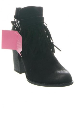 Dámské poltopánky You Young Coveri, Veľkosť 37, Farba Čierna, Cena  35,95 €