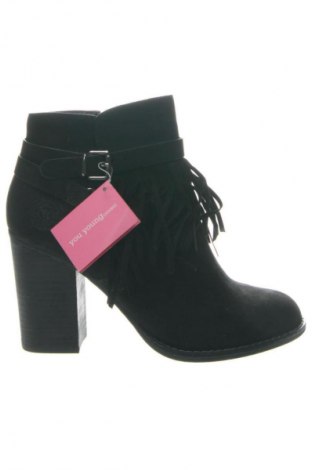 Női bokacsizma You Young Coveri, Méret 38, Szín Fekete, Ár 14 039 Ft