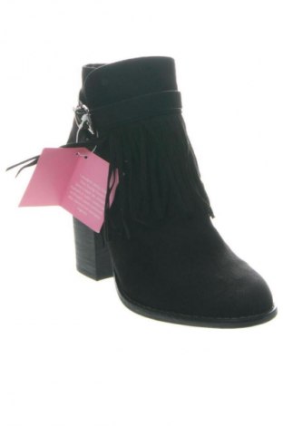 Dámské poltopánky You Young Coveri, Veľkosť 37, Farba Čierna, Cena  35,95 €