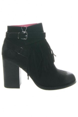 Dámské poltopánky You Young Coveri, Veľkosť 36, Farba Čierna, Cena  35,95 €