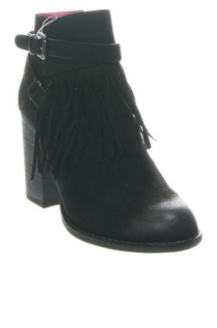 Dámské poltopánky You Young Coveri, Veľkosť 36, Farba Čierna, Cena  35,95 €