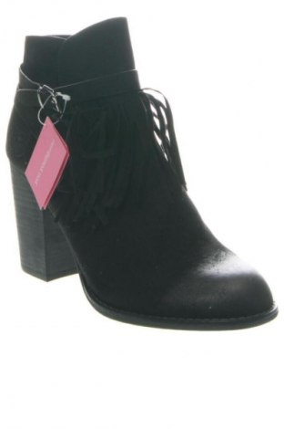 Dámské poltopánky You Young Coveri, Veľkosť 41, Farba Čierna, Cena  35,95 €