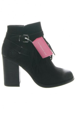 Női bokacsizma You Young Coveri, Méret 36, Szín Fekete, Ár 14 039 Ft