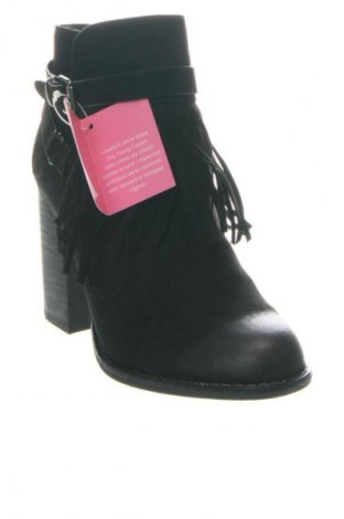 Női bokacsizma You Young Coveri, Méret 36, Szín Fekete, Ár 14 039 Ft
