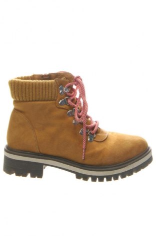 Dámské poltopánky Young Spirit, Veľkosť 38, Farba Oranžová, Cena  48,95 €