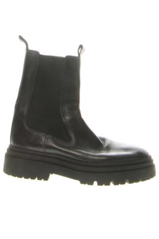 Dámské poltopánky Zara, Veľkosť 37, Farba Čierna, Cena  69,95 €