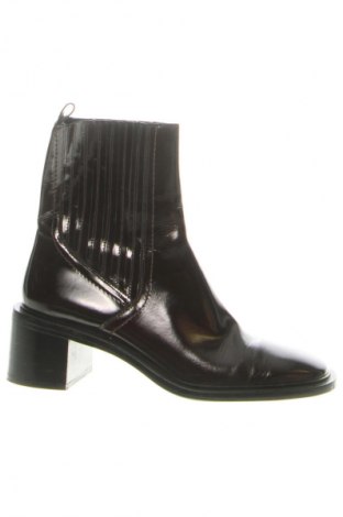 Damen Stiefeletten Zara, Größe 39, Farbe Braun, Preis 29,99 €