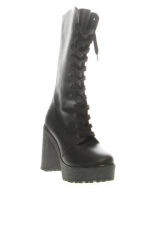 Γυναικείες μπότες ALTERCORE, Μέγεθος 40, Χρώμα Μαύρο, Τιμή 95,99 €