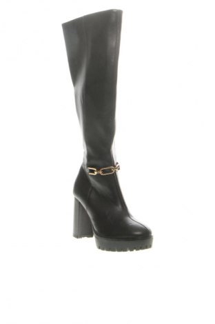 Damskie kozaki Anna Field, Rozmiar 40, Kolor Czarny, Cena 250,99 zł