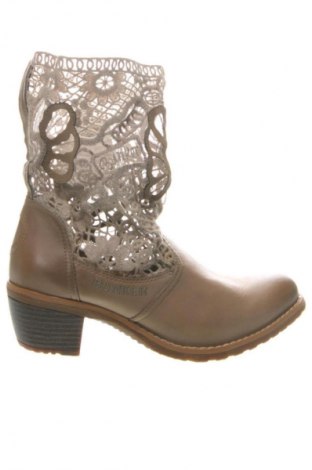 Dámske topánky  Bunker, Veľkosť 36, Farba Béžová, Cena  29,52 €