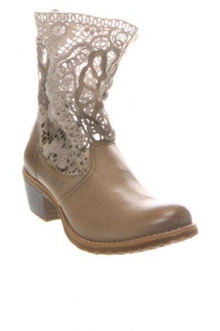 Dámske topánky  Bunker, Veľkosť 36, Farba Béžová, Cena  29,52 €