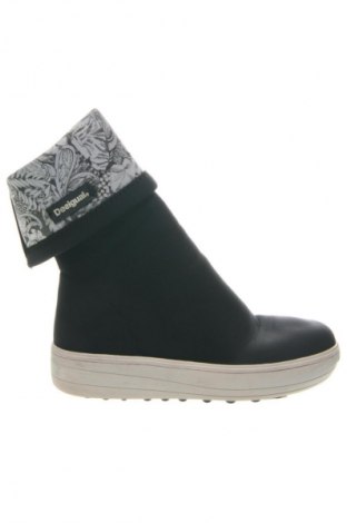 Dámske topánky  Desigual, Veľkosť 36, Farba Čierna, Cena  92,95 €