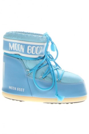 Damenstiefel Moon Boot, Größe 38, Farbe Blau, Preis 114,99 €