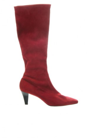 Damenstiefel Peter Kaiser, Größe 39, Farbe Rot, Preis 147,99 €