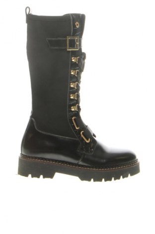 Dámske topánky  Scotch & Soda, Veľkosť 39, Farba Čierna, Cena  119,95 €