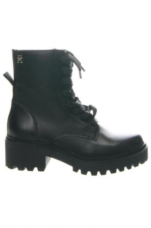 Női csizma Tommy Hilfiger, Méret 37, Szín Fekete, Ár 61 449 Ft