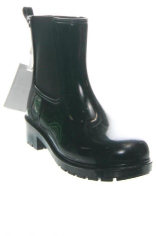 Cizme de damă Tommy Hilfiger, Mărime 37, Culoare Negru, Preț 529,99 Lei
