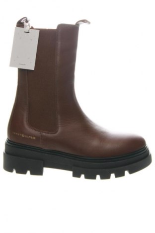 Dámske topánky  Tommy Hilfiger, Veľkosť 39, Farba Hnedá, Cena  149,95 €