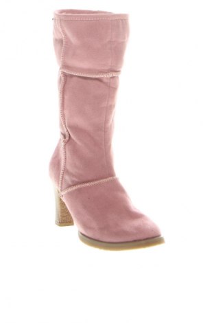Damenstiefel Topway, Größe 39, Farbe Rosa, Preis 78,99 €