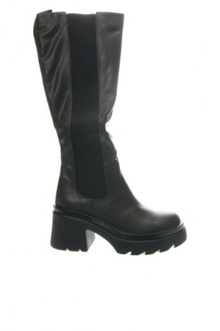 Дамски ботуши Unbranded, Размер 38, Цвят Зелен, Цена 95,29 лв.