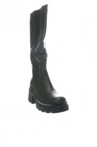 Дамски ботуши Unbranded, Размер 38, Цвят Зелен, Цена 95,29 лв.