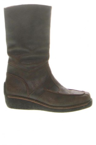 Damenstiefel Unbranded, Größe 36, Farbe Braun, Preis 64,99 €