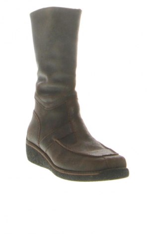 Damenstiefel Unbranded, Größe 36, Farbe Braun, Preis 64,99 €